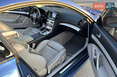 Купе Infiniti G37 2007 в 