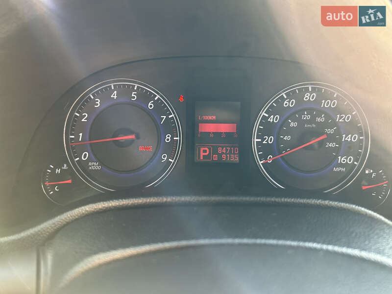 Купе Infiniti G37 2007 в Києві