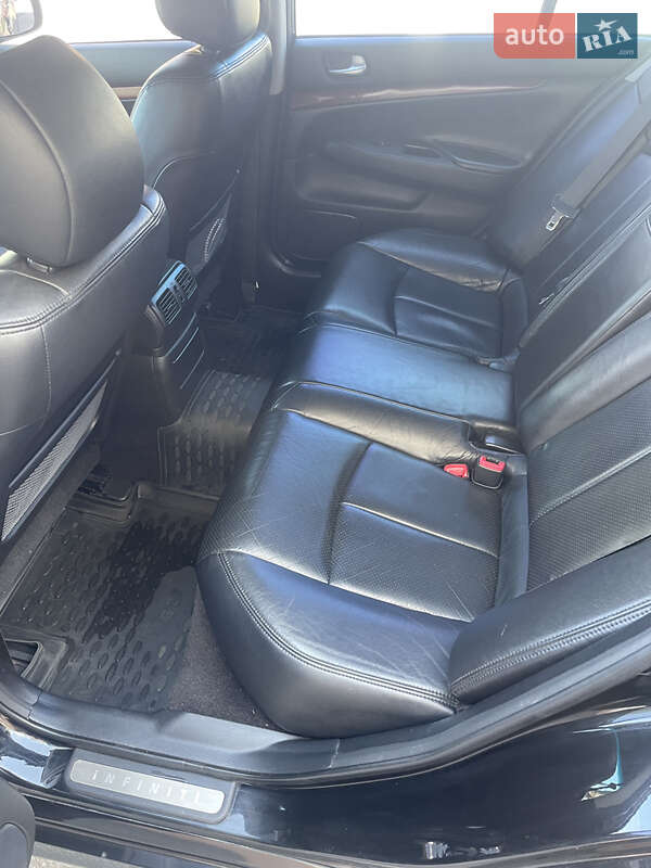 Седан Infiniti G37 2008 в Тростянце фото 15 Седан Infiniti G37 2008 в Тростянце