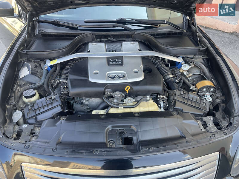 Седан Infiniti G37 2008 в Тростянце фото 25 Седан Infiniti G37 2008 в Тростянце