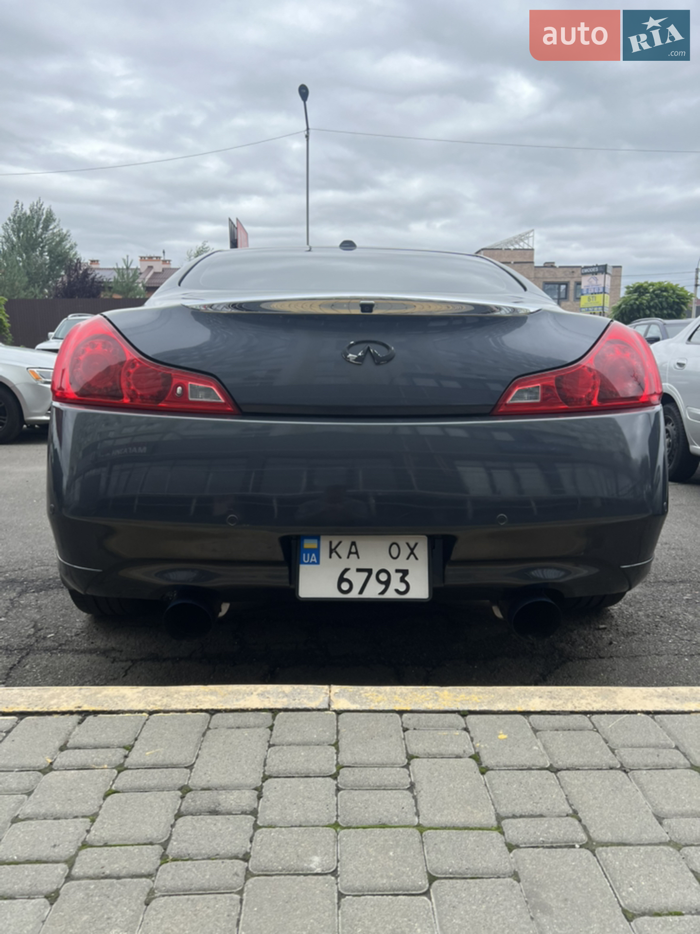 2010 Infiniti G - мініатюра 2