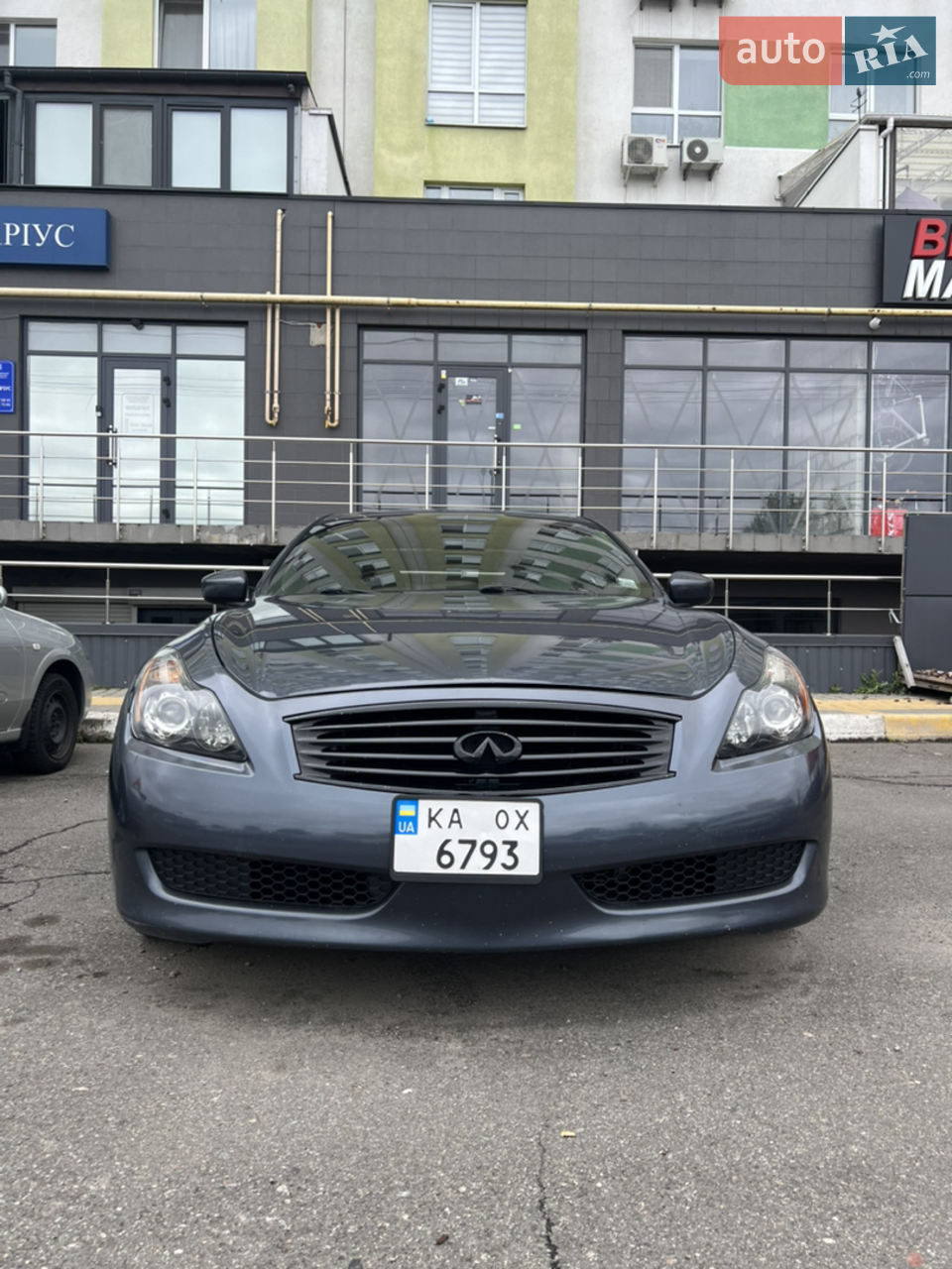 2010 Infiniti G - мініатюра 24