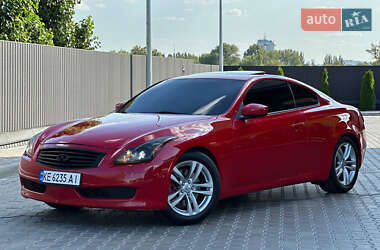 Купе Infiniti G37 2008 в Днепре