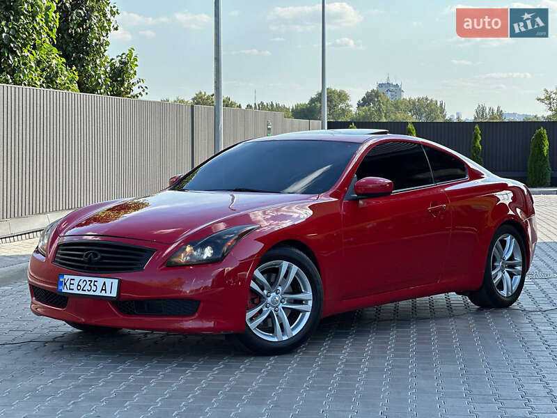 Infiniti G37 2008