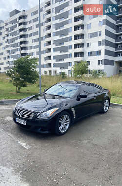Купе Infiniti G37 2007 в Харькове