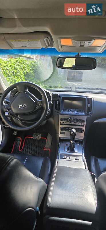 Седан Infiniti G37 2013 в Білій Церкві