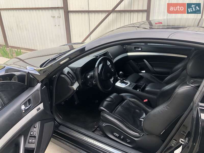 Купе Infiniti G37 2008 в Крюківщині