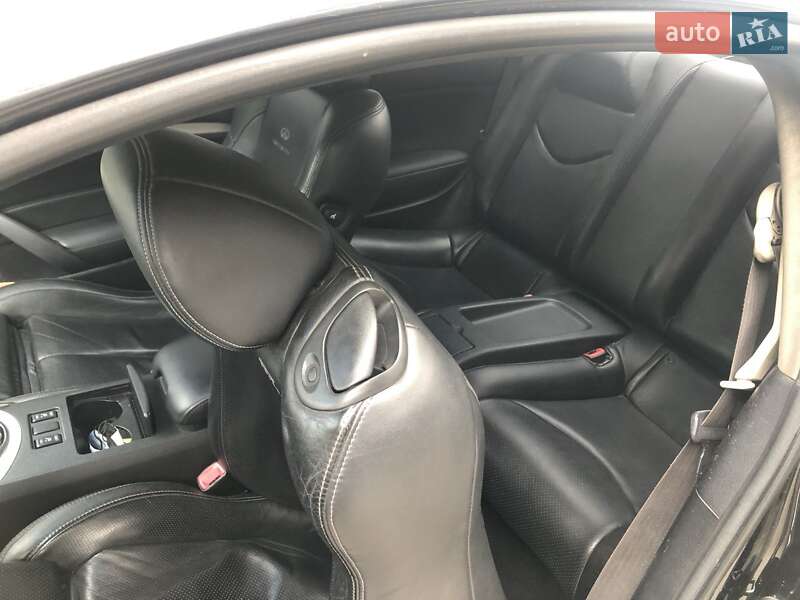 Купе Infiniti G37 2008 в Крюківщині