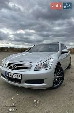 Седан Infiniti G37 2009 в Вінниці