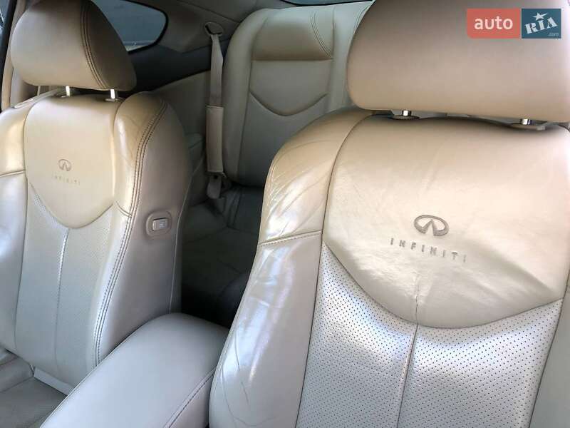 Купе Infiniti G37 2008 в Києві