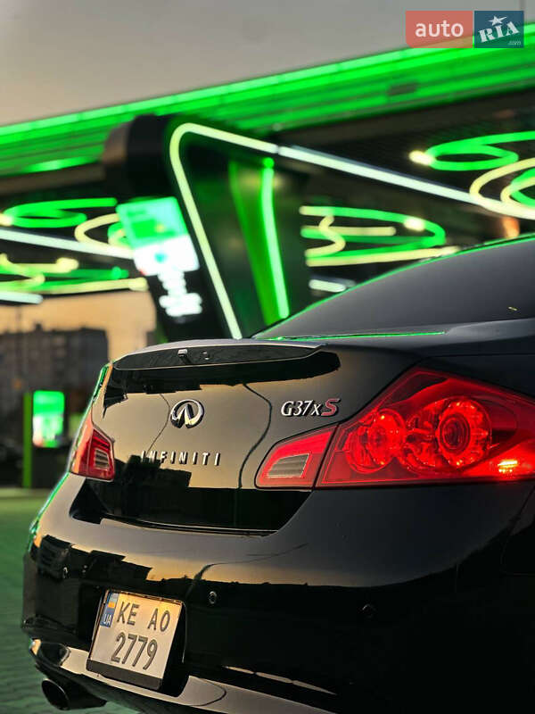 Седан Infiniti G37 2012 в Львове фото 6 Седан Infiniti G37 2012 в Львове