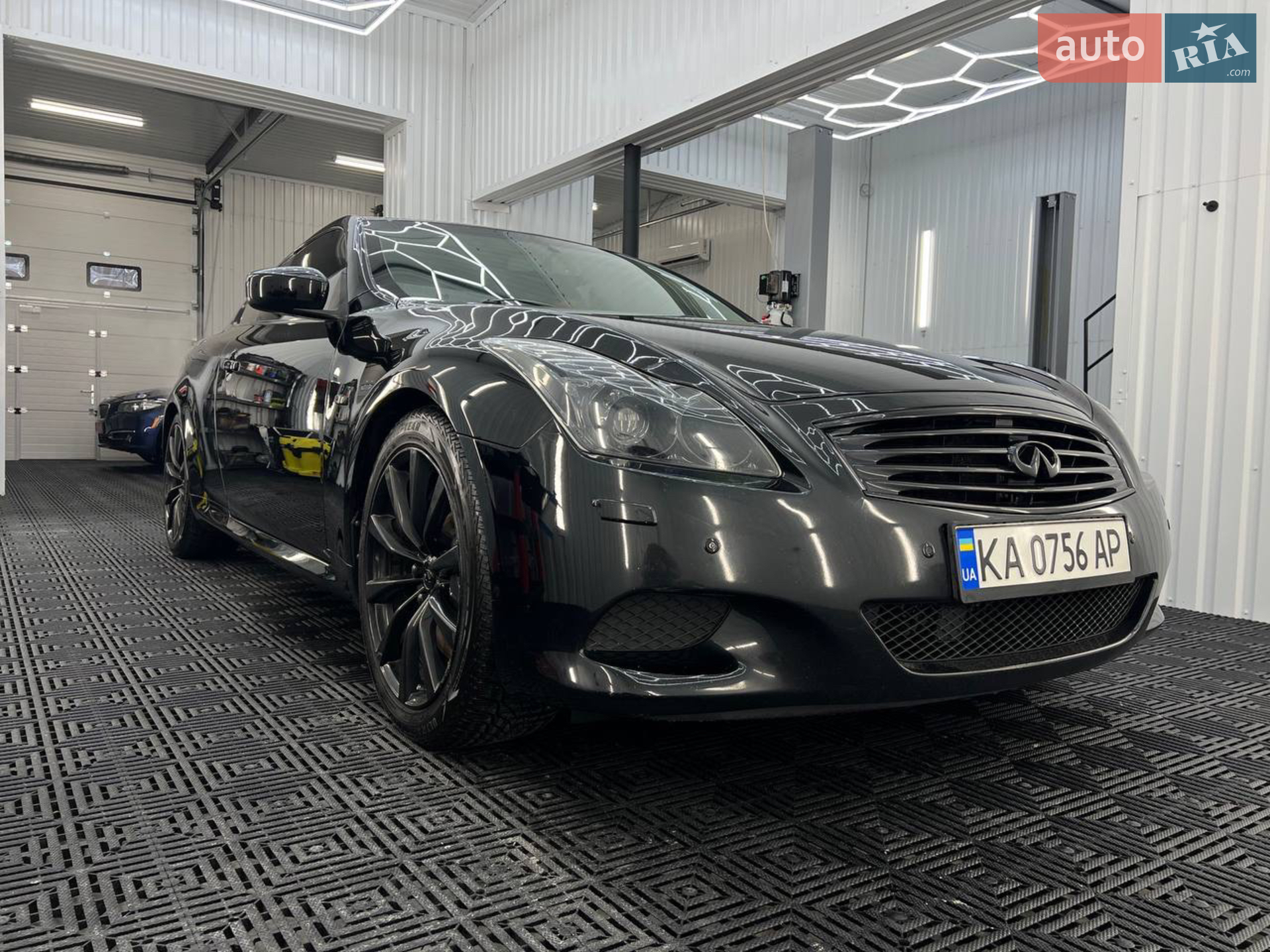 Infiniti G37 2008 VIN JN1GCUV36U0550176 фото оголошення 4 з 12