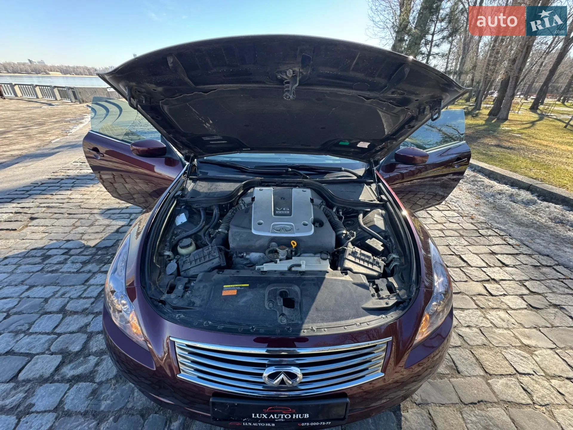 2010 Infiniti G - мініатюра 40