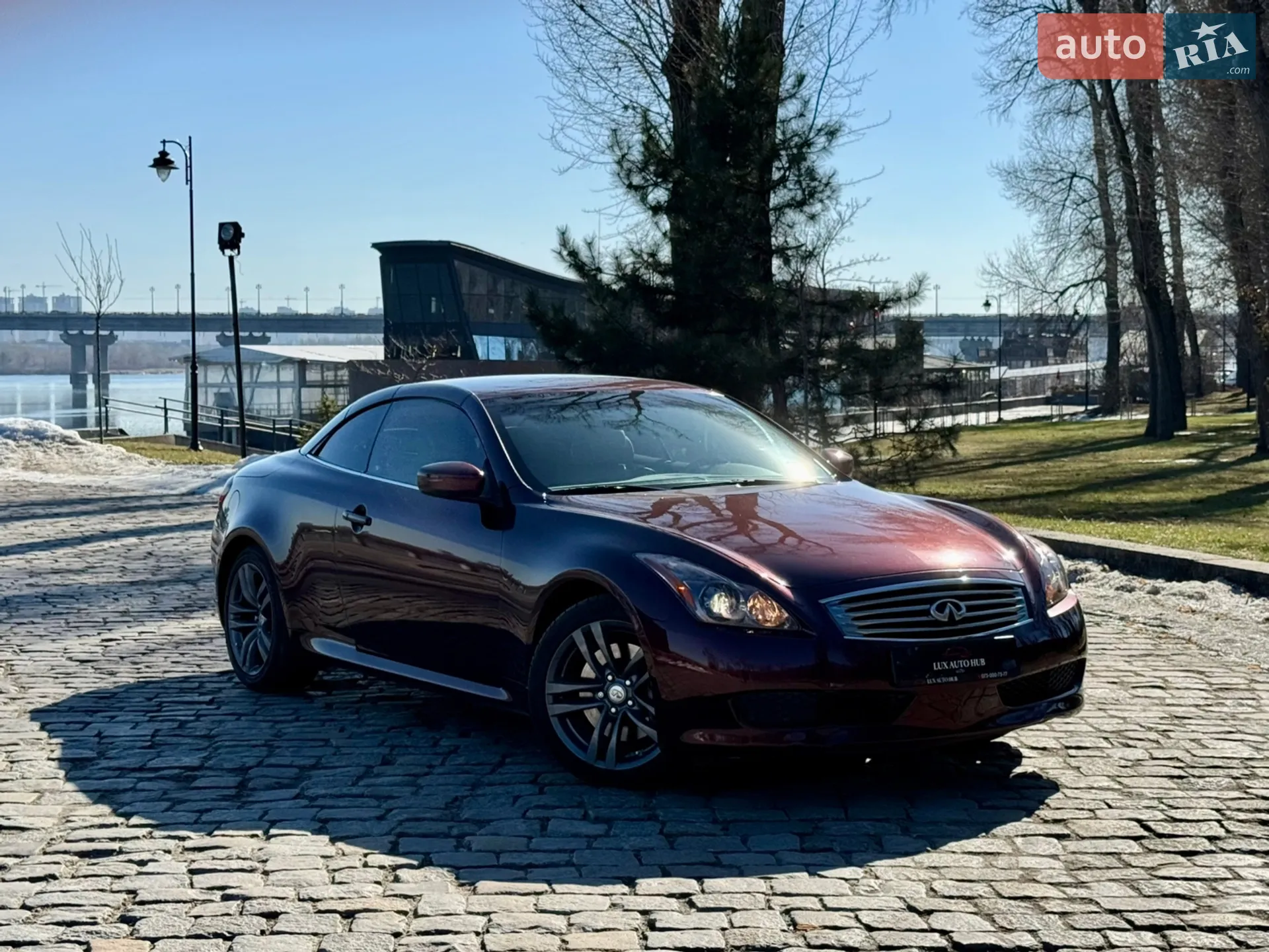 2010 Infiniti G - мініатюра 64