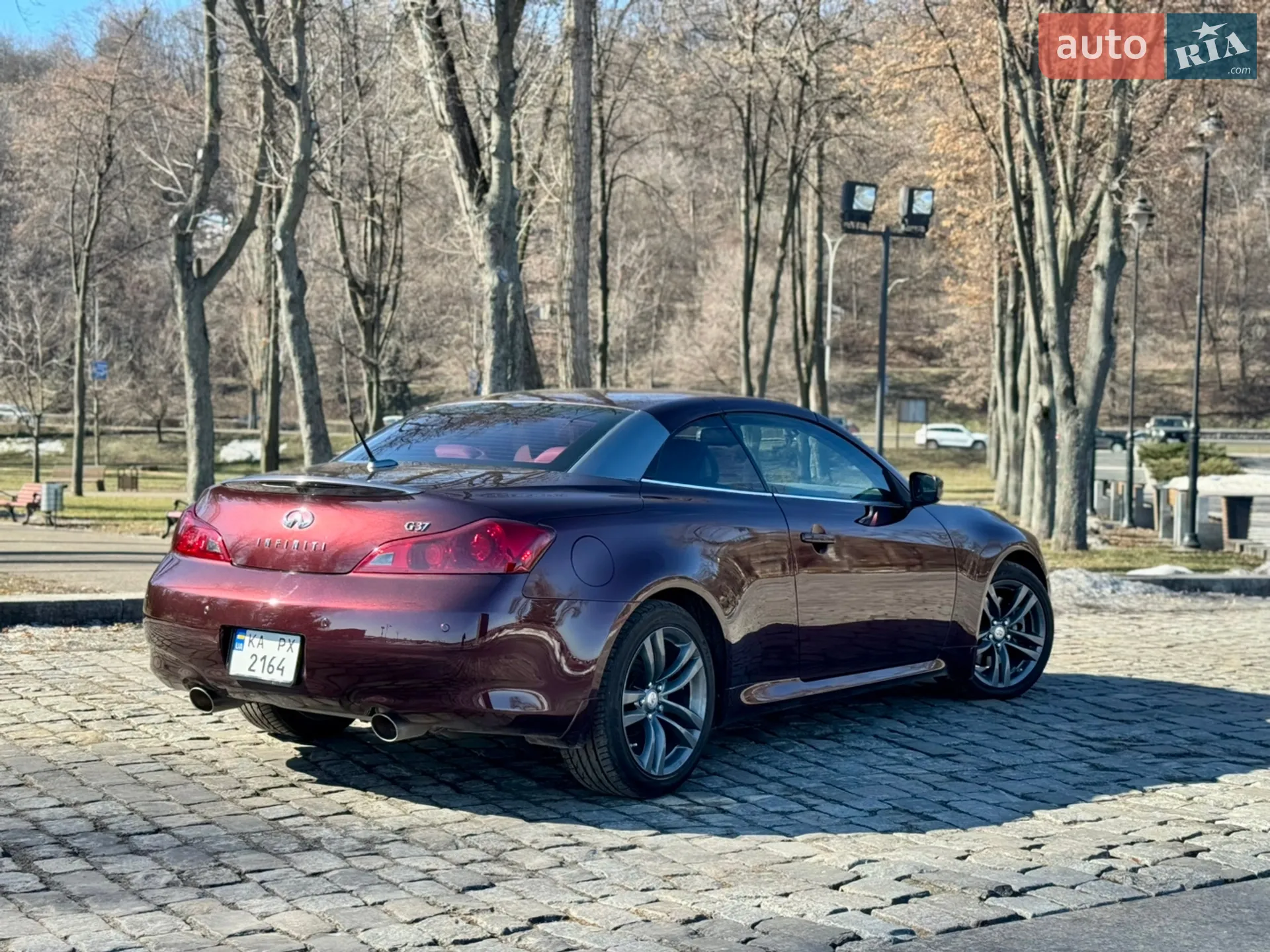 2010 Infiniti G - мініатюра 75
