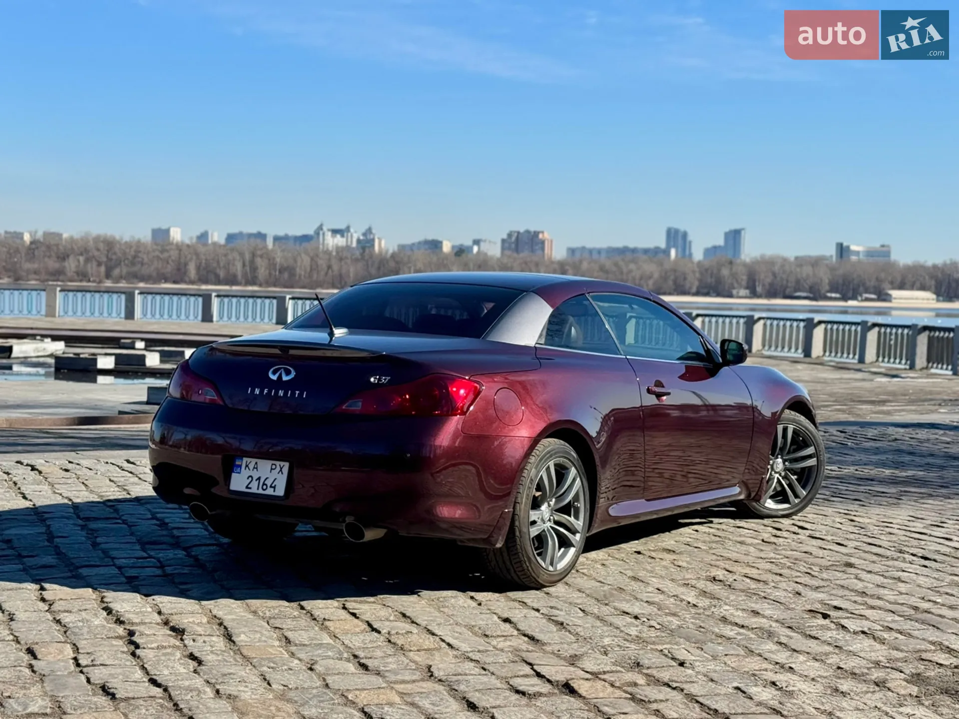 2010 Infiniti G - мініатюра 78