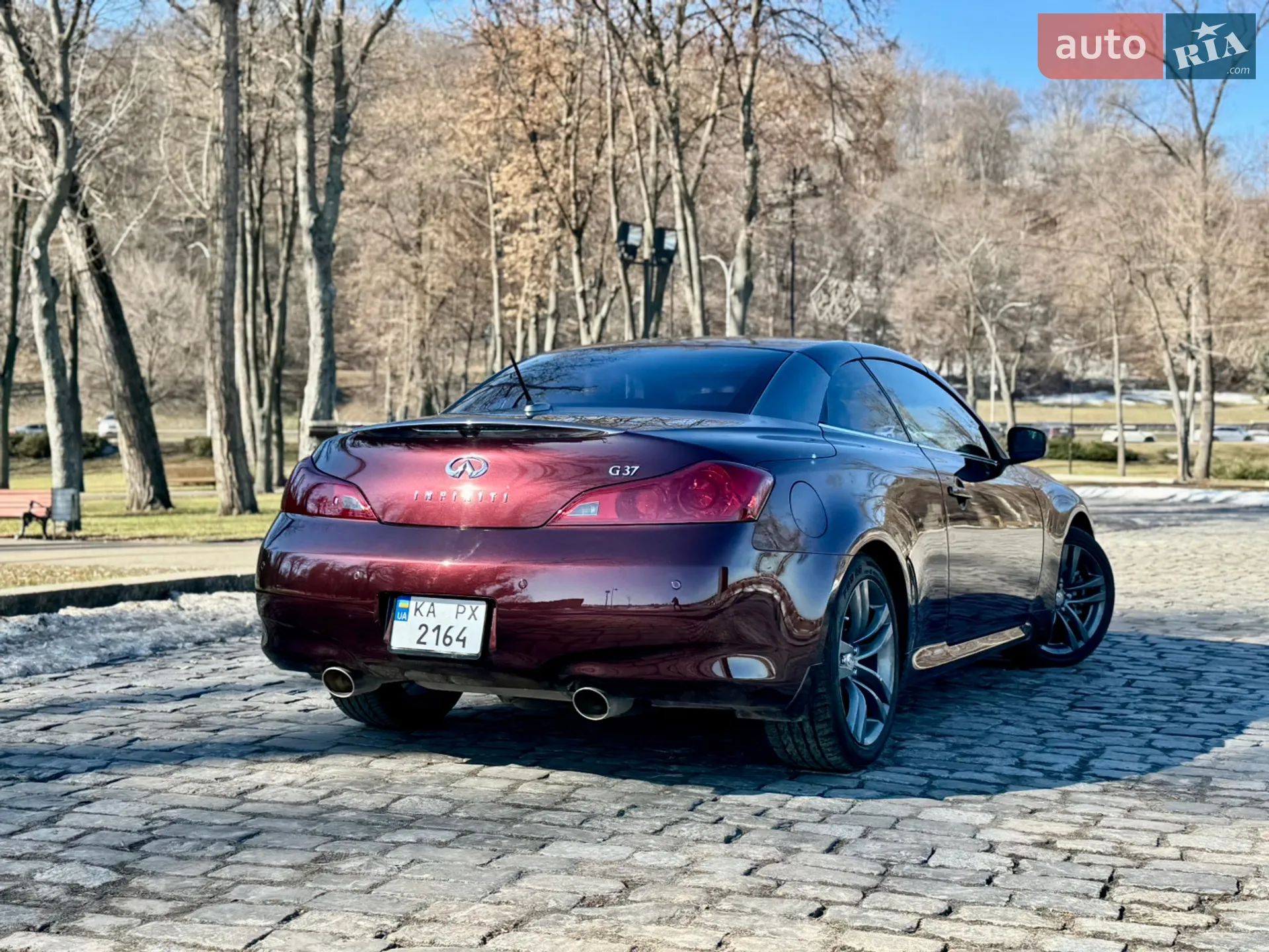 2010 Infiniti G - мініатюра 90