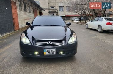 Купе Infiniti G37 2008 в Харкові