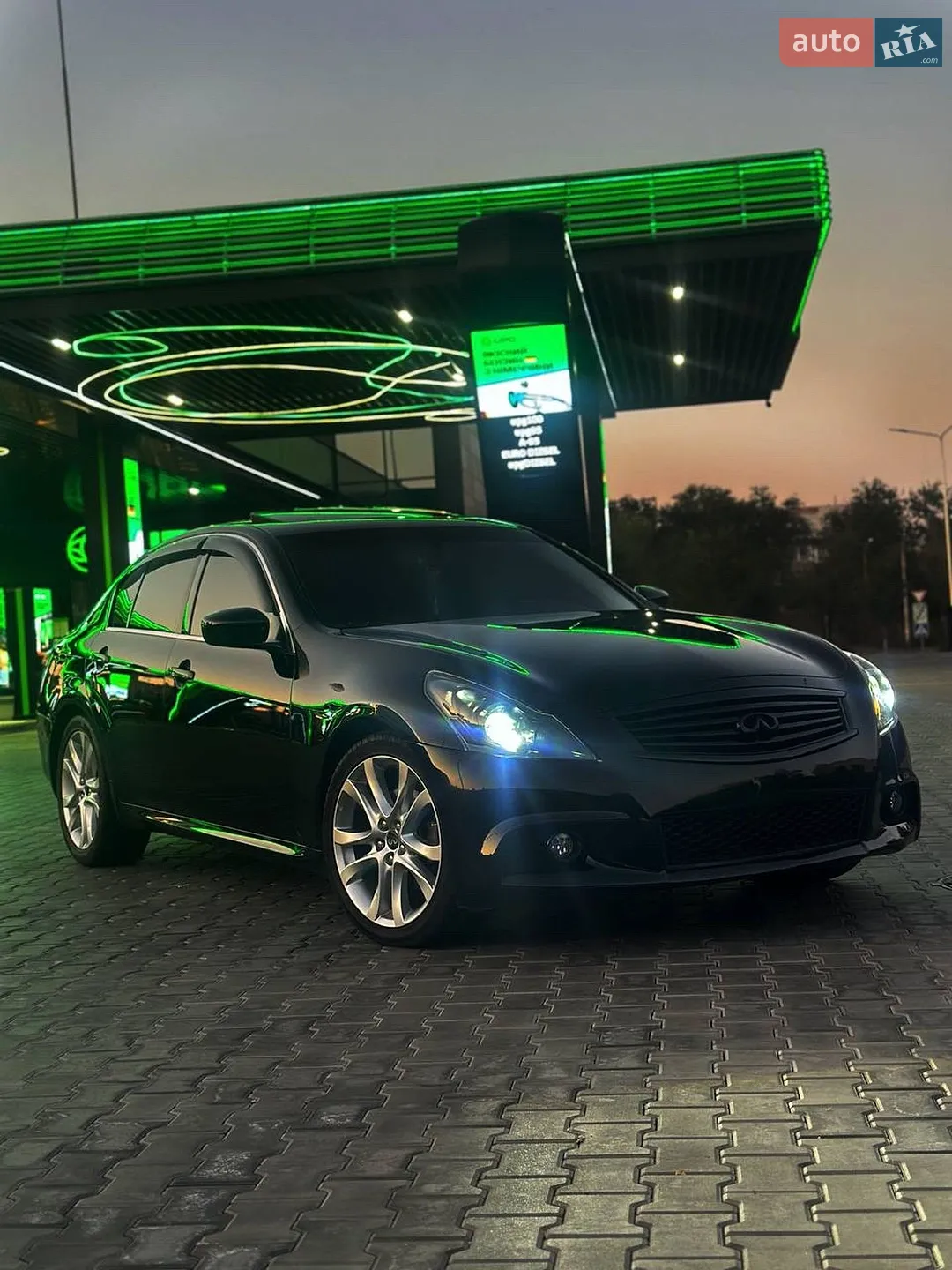 2012 Infiniti G - мініатюра 21