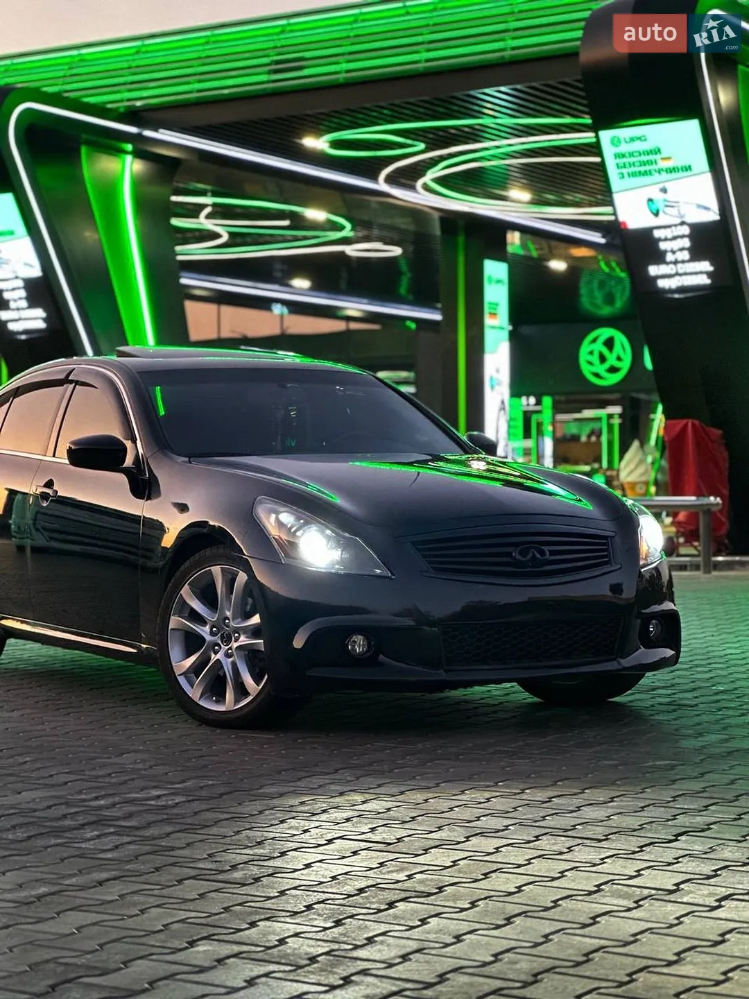 2012 Infiniti G - мініатюра 19