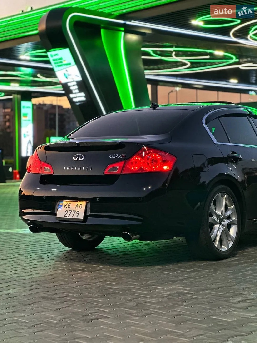 2012 Infiniti G - мініатюра 14