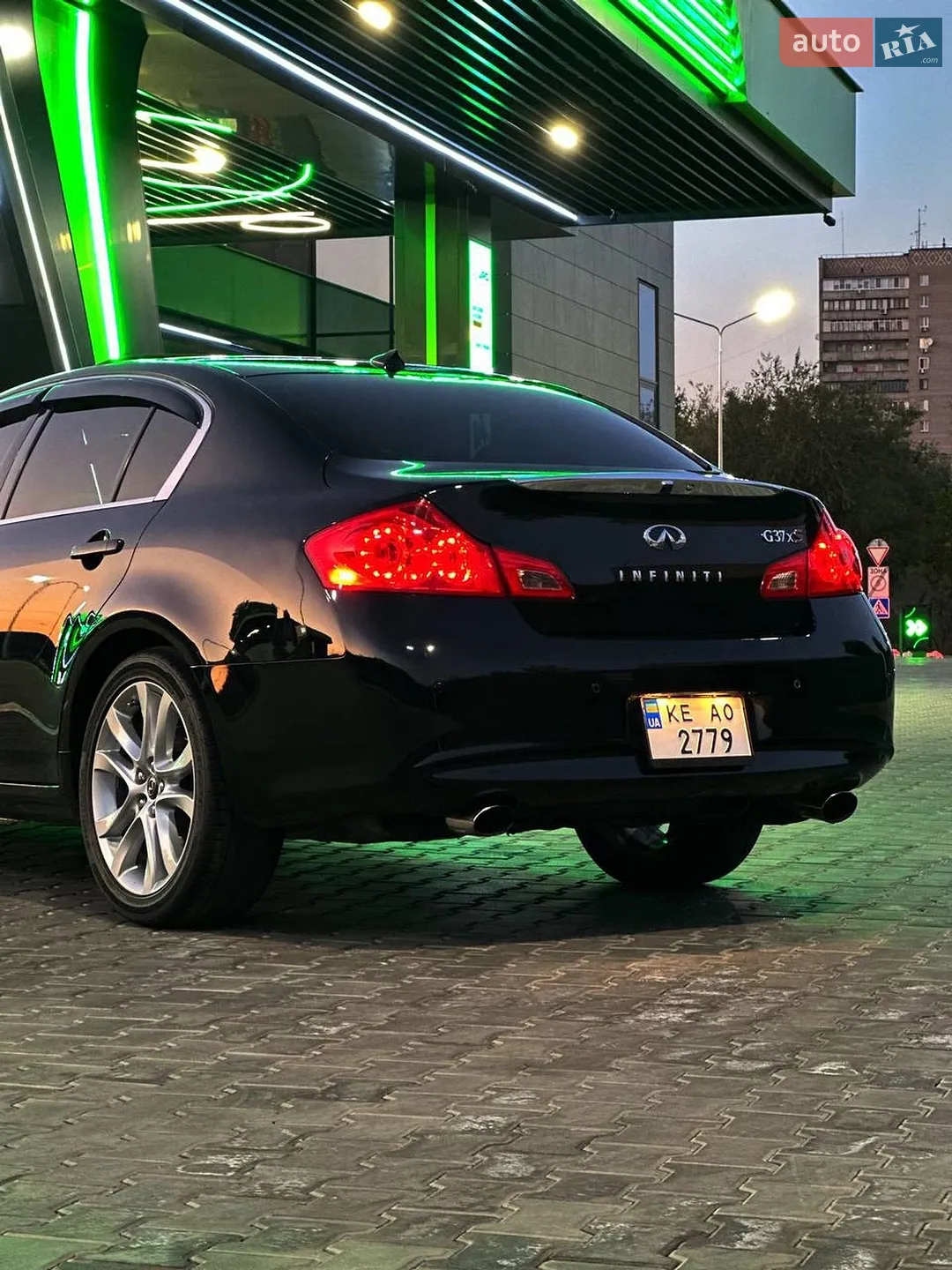 2012 Infiniti G - мініатюра 11