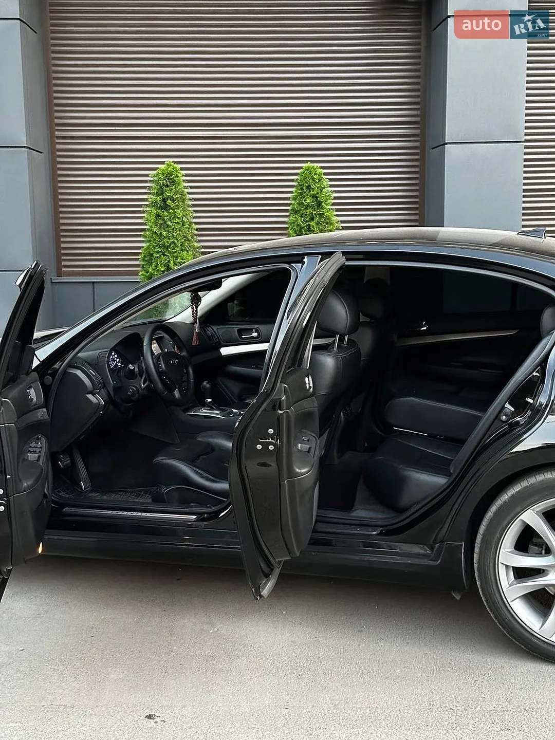 2012 Infiniti G - мініатюра 6