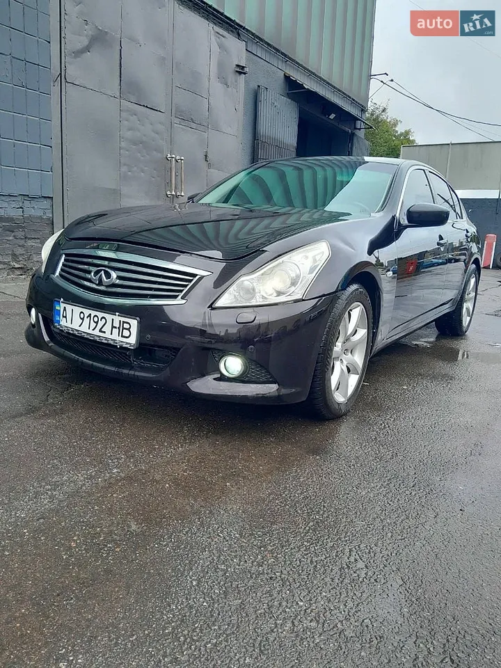 2010 Infiniti G - мініатюра 20