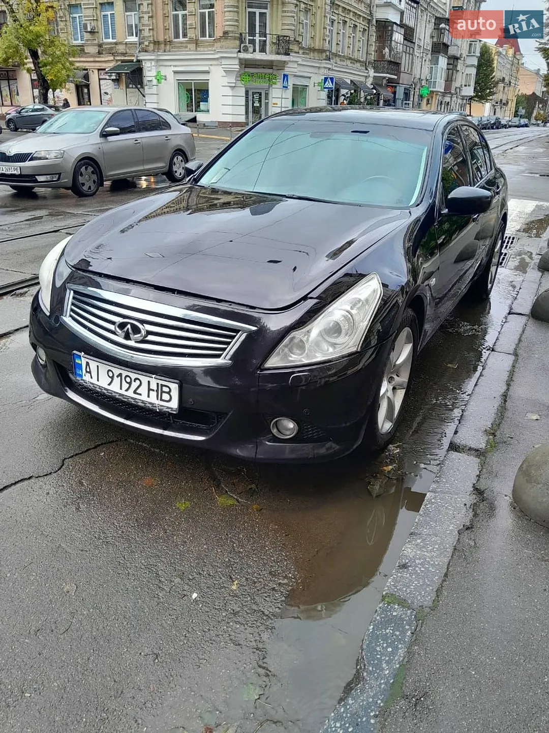 2011 Infiniti G - мініатюра 15