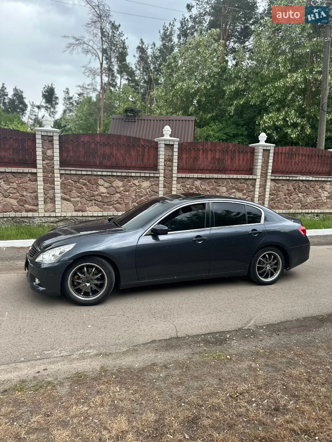 2012 Infiniti G - мініатюра 7
