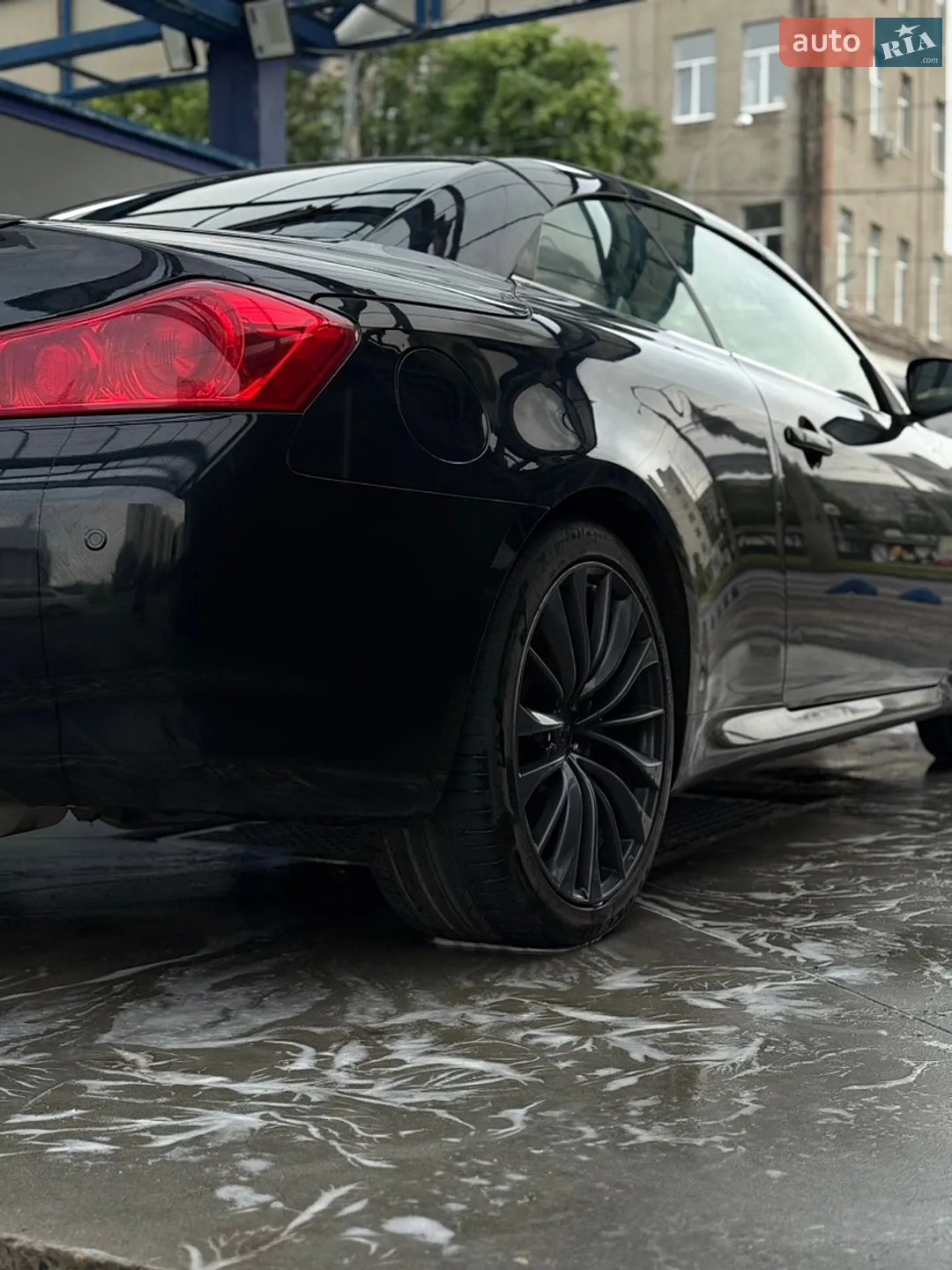 2011 Infiniti G - мініатюра 4