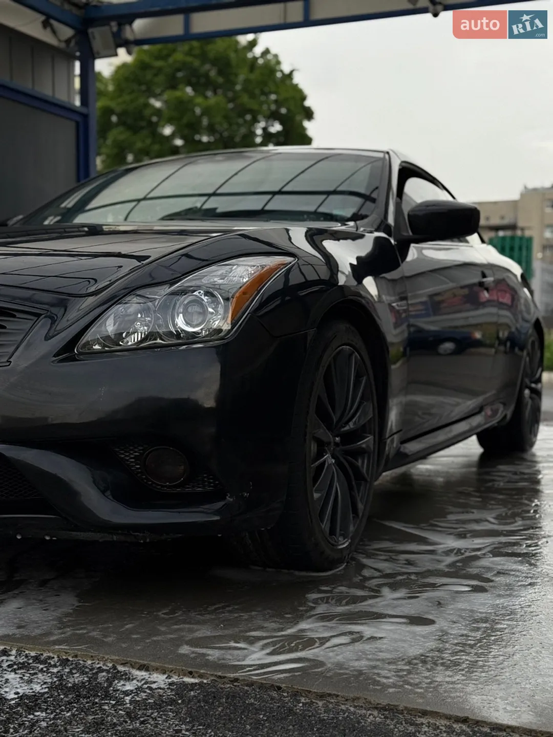2011 Infiniti G - мініатюра 7