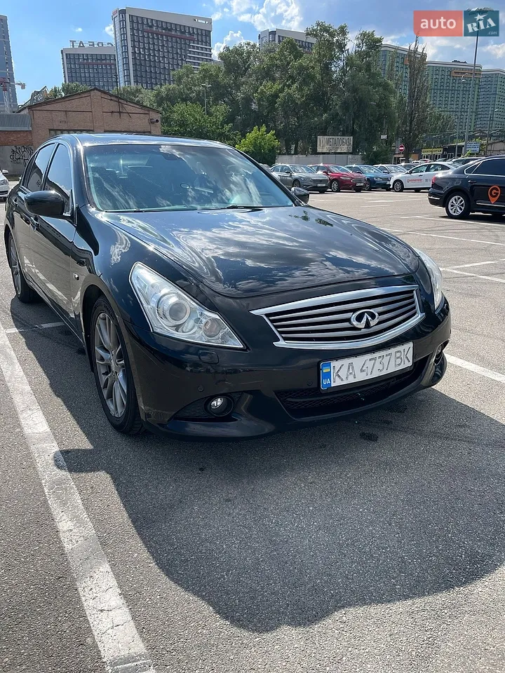 2010 Infiniti G - мініатюра 22