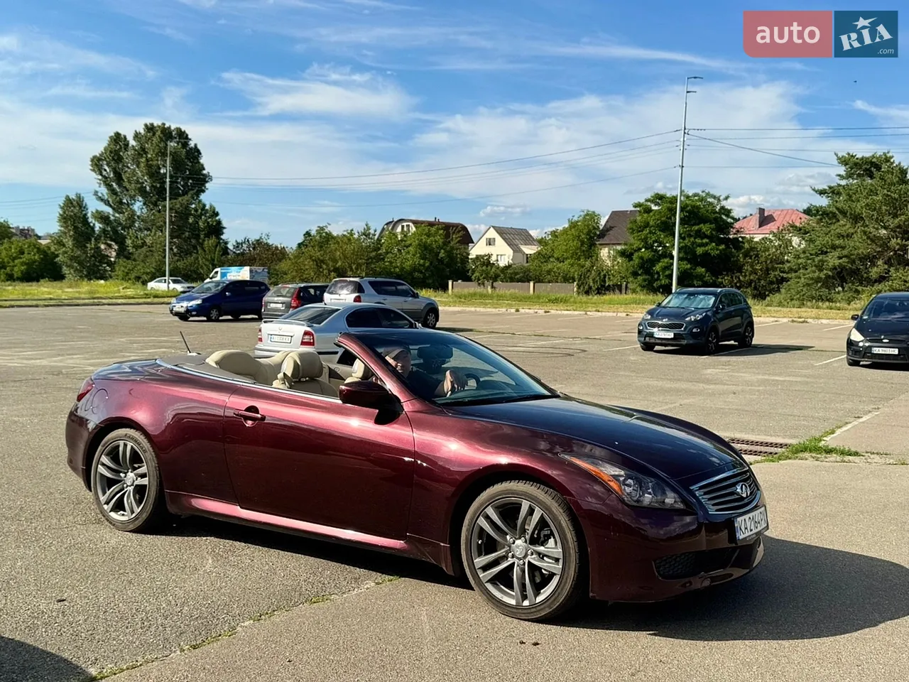 2010 Infiniti G - мініатюра 18