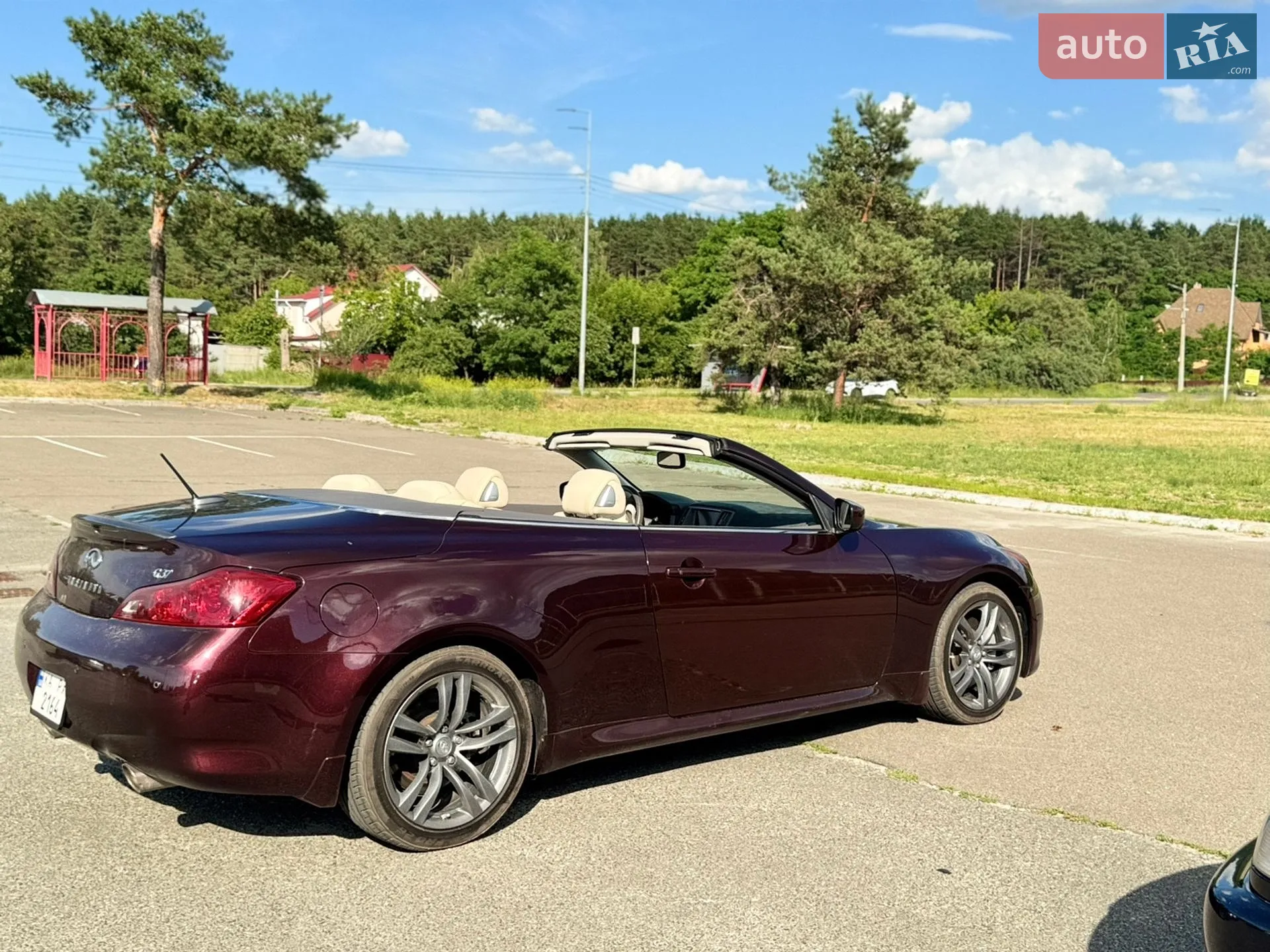 2010 Infiniti G - мініатюра 4