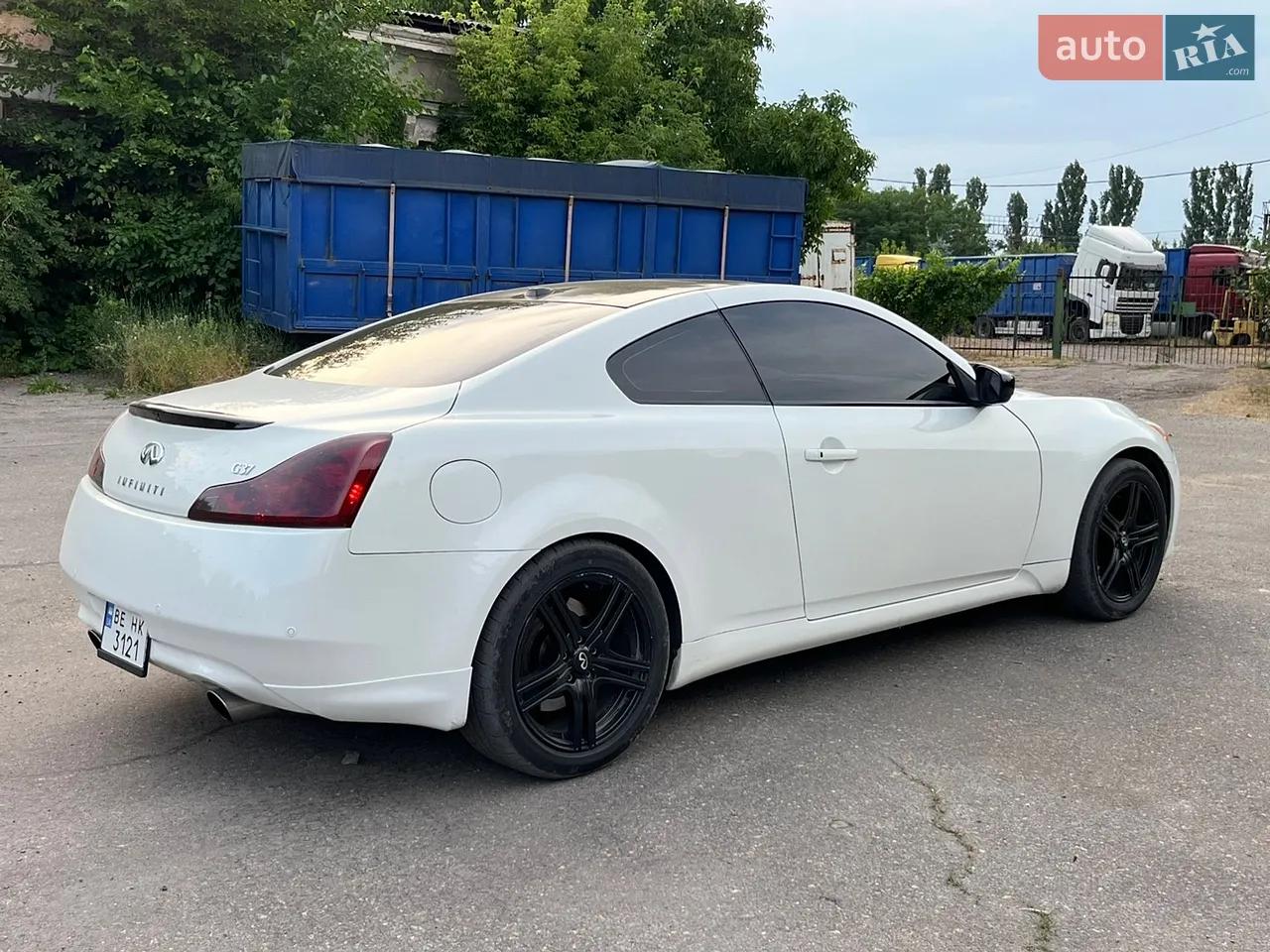 2010 Infiniti G - мініатюра 23