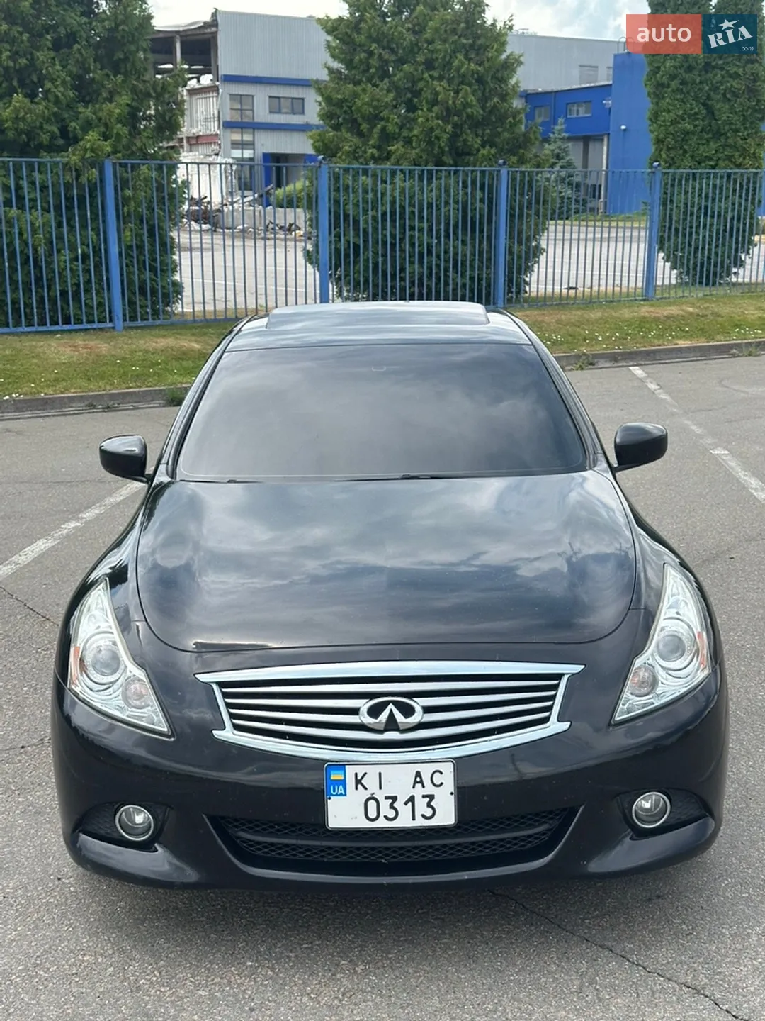 2013 Infiniti G - мініатюра 2