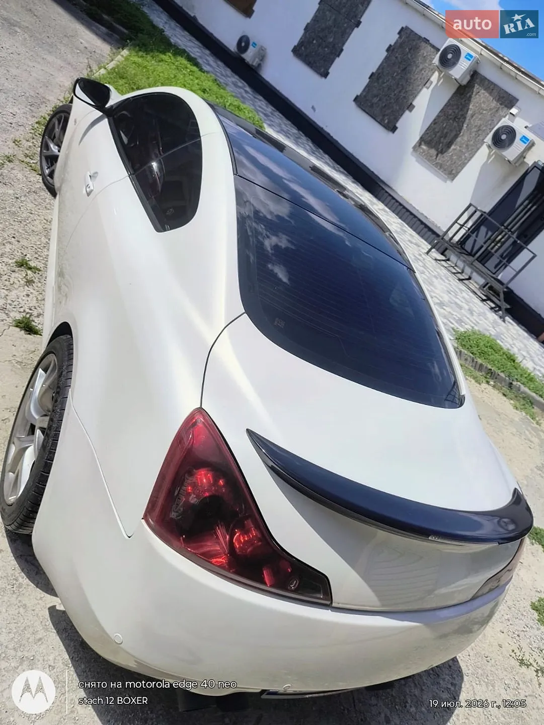 2010 Infiniti G - мініатюра 4