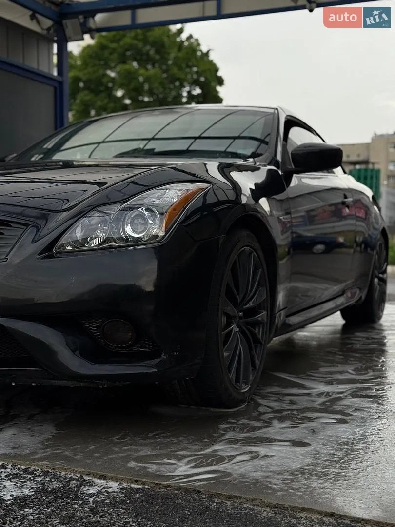 2011 Infiniti G - мініатюра 2