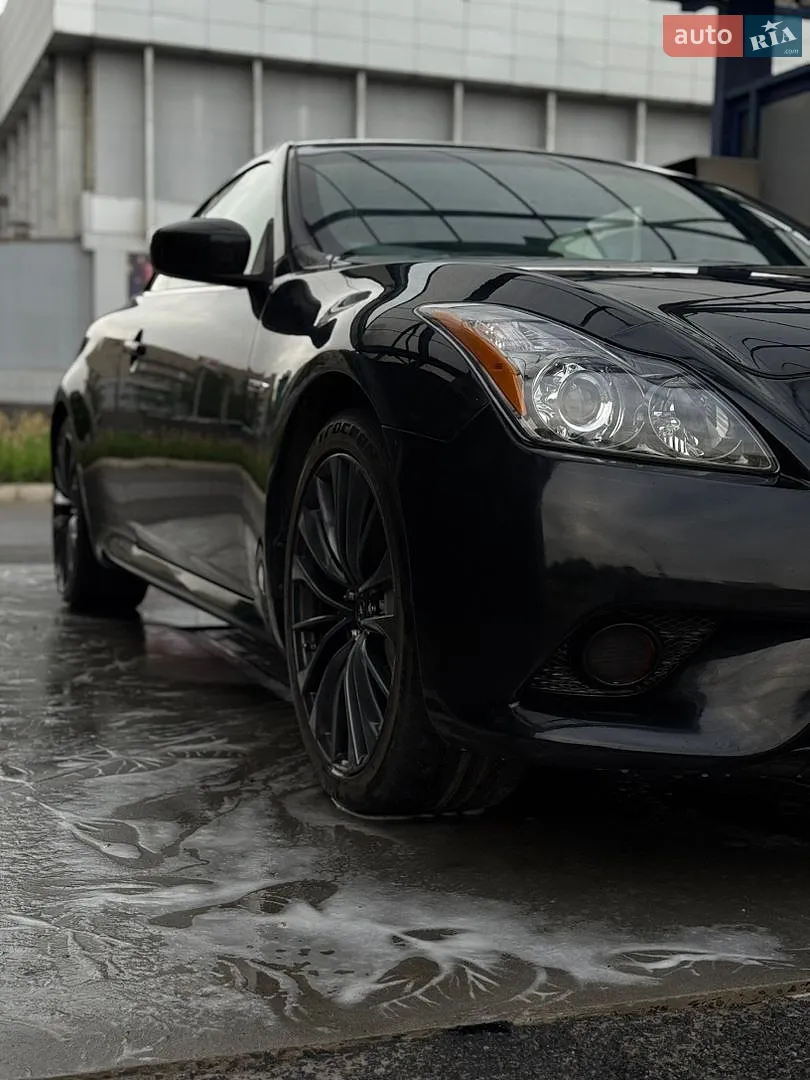 2011 Infiniti G - мініатюра 3