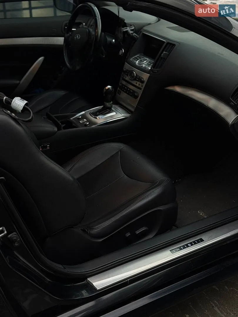 2011 Infiniti G - мініатюра 10