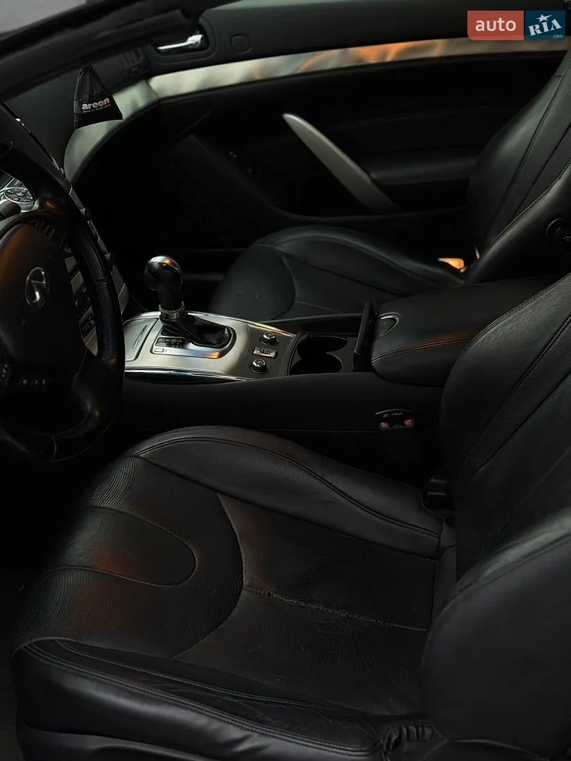 2011 Infiniti G - мініатюра 9
