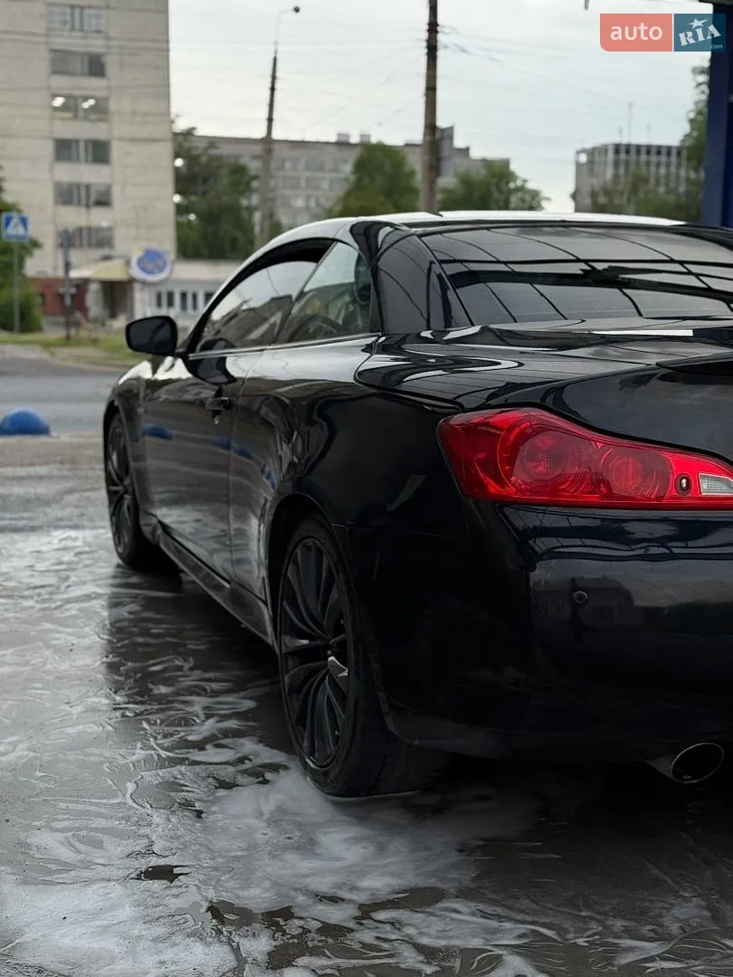 2011 Infiniti G - мініатюра 6