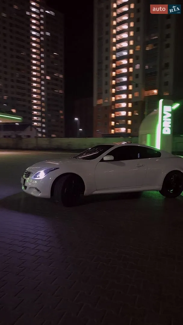 2012 Infiniti G - мініатюра 27