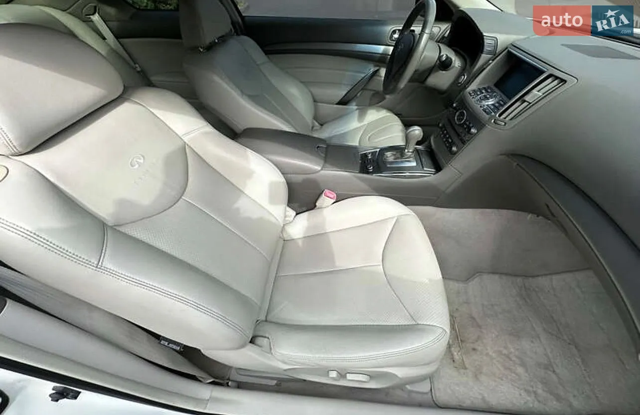2012 Infiniti G - мініатюра 13