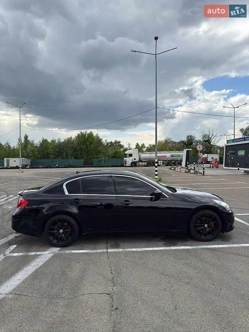 2013 Infiniti G - мініатюра 2