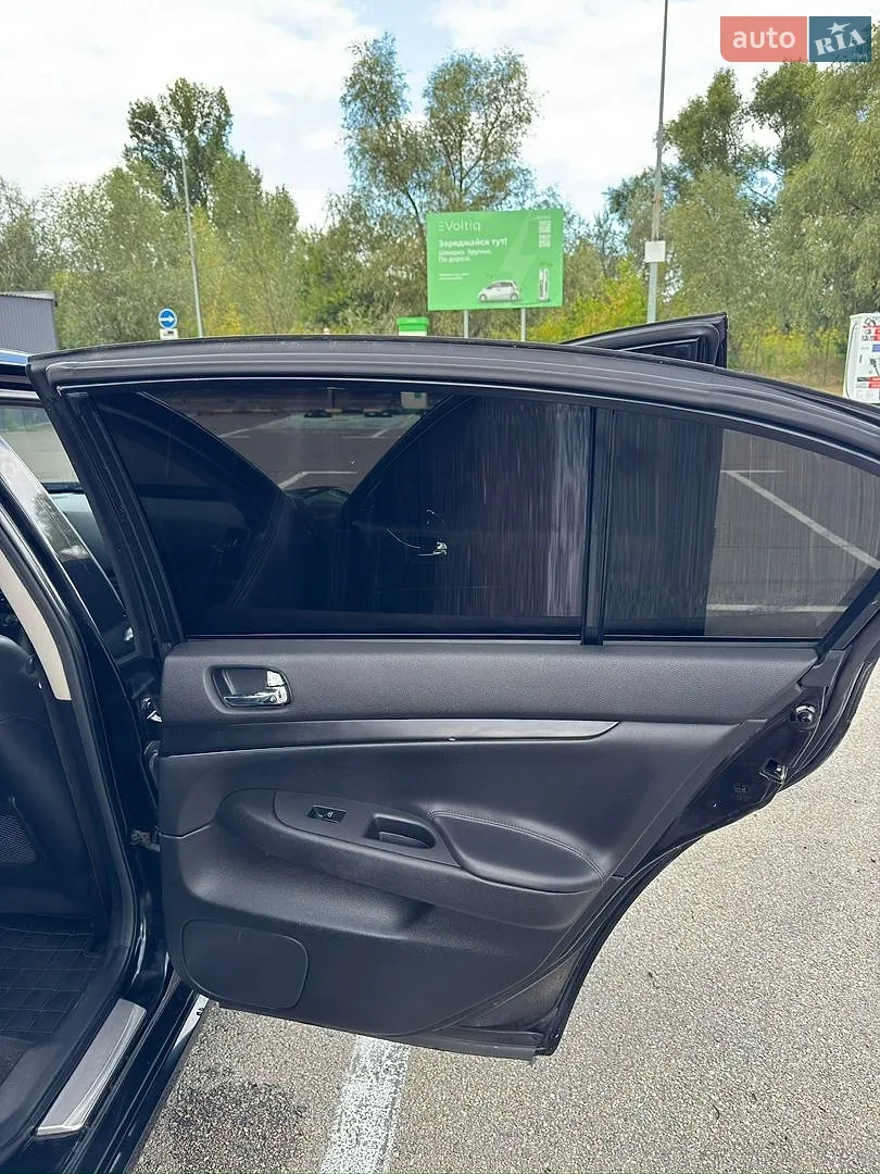 2013 Infiniti G - мініатюра 16