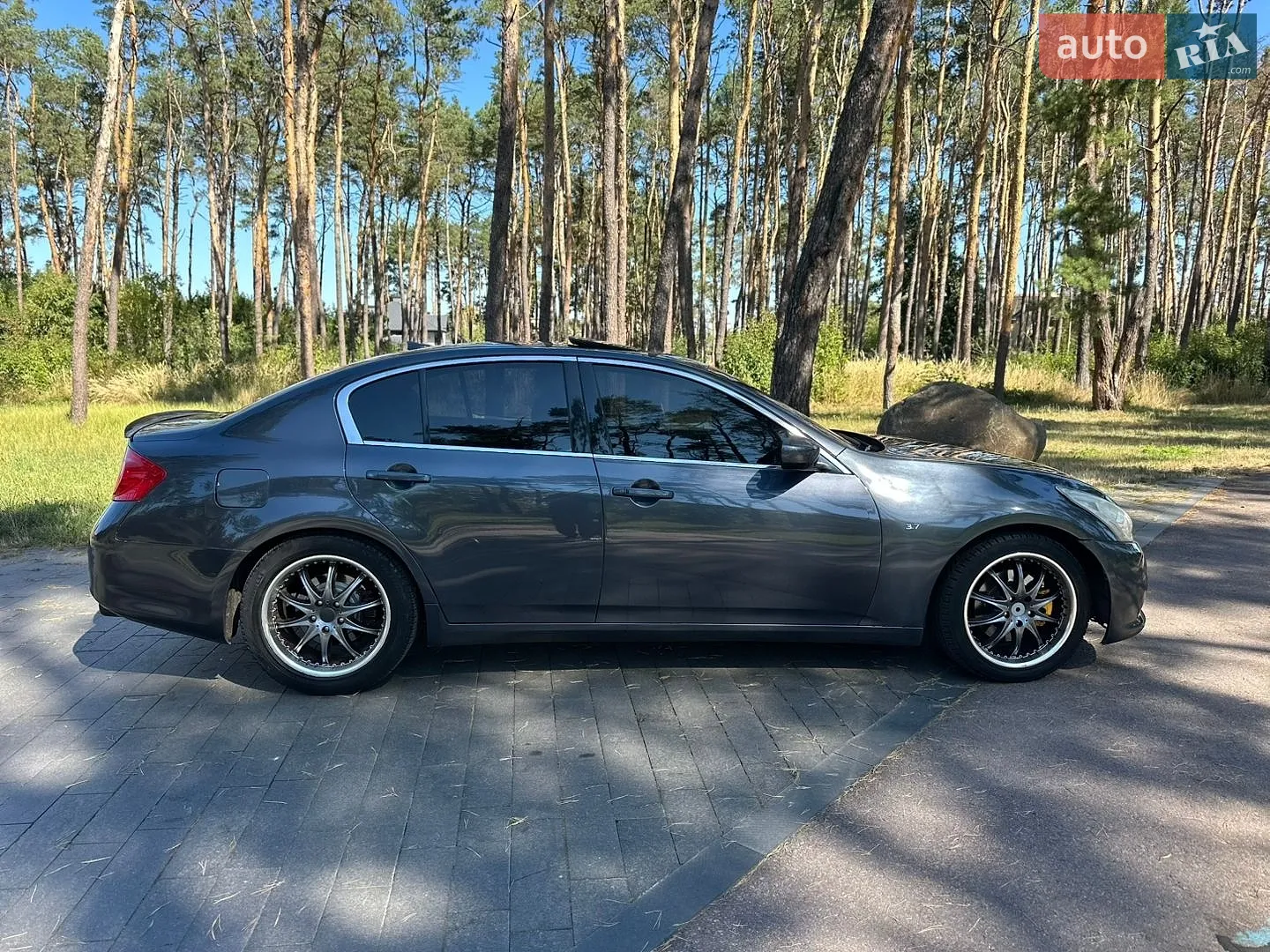 2012 Infiniti G - мініатюра 2