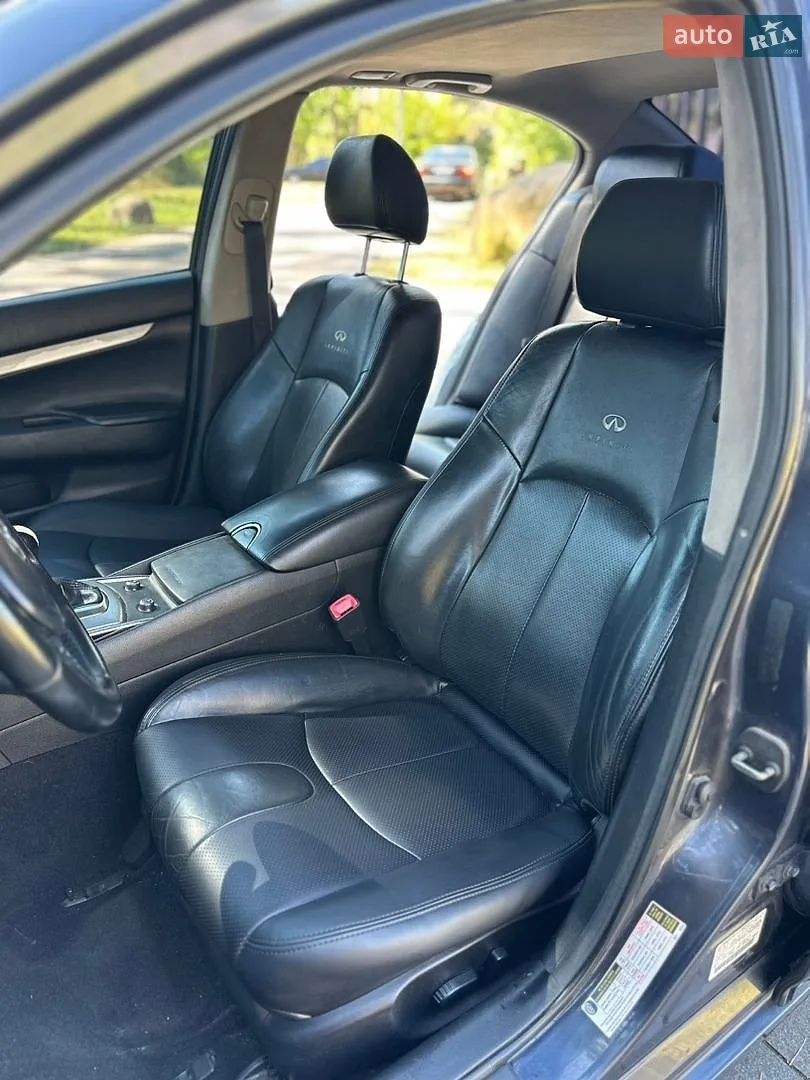 2012 Infiniti G - мініатюра 8