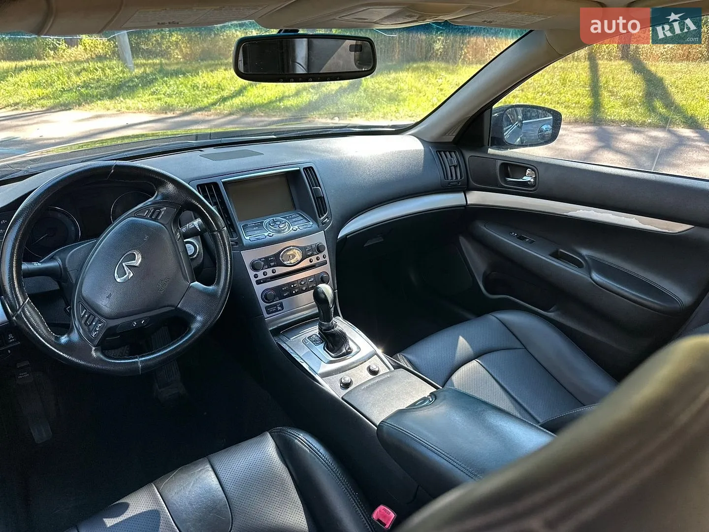 2012 Infiniti G - мініатюра 9